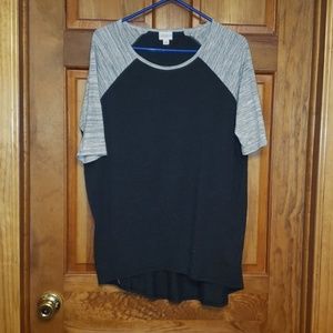 Lularoe Microstripe Xs Irma